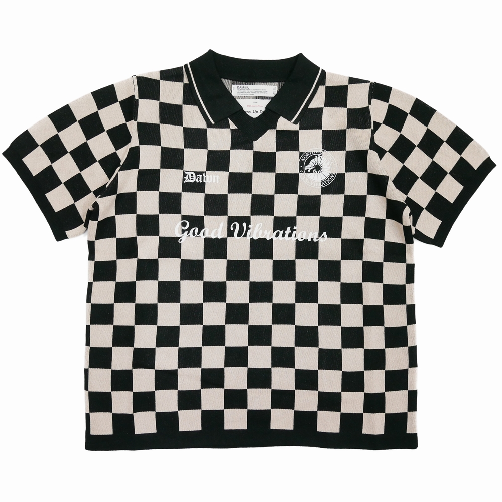 23AW DAIRIKU Soccer Uniform Knit