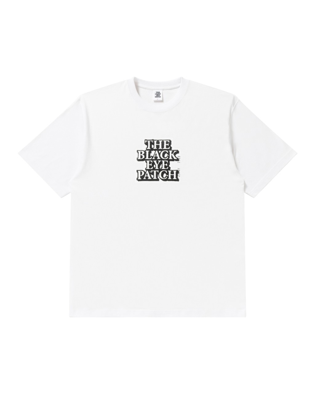 BlackEyePatch/OG LABEL TEE（WHITE） - JONAS