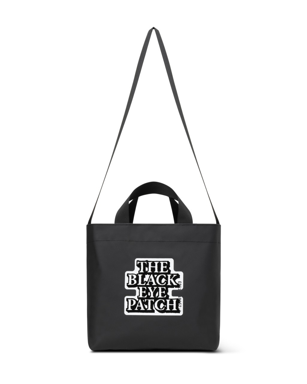 Black Eye Patch OG LABEL PVC SHOULDER-hybridautomotive.com