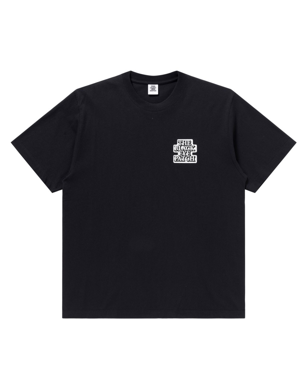 BlackEyePatch/CHINATOWN STORE TEE（BLACK） - JONAS