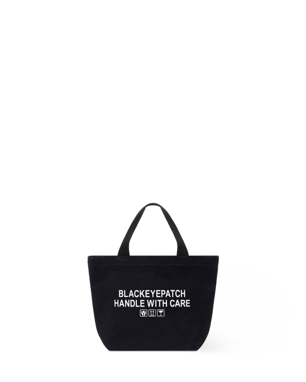 画像: BlackEyePatch/HWC TOTE BAG SMALL（BLACK）