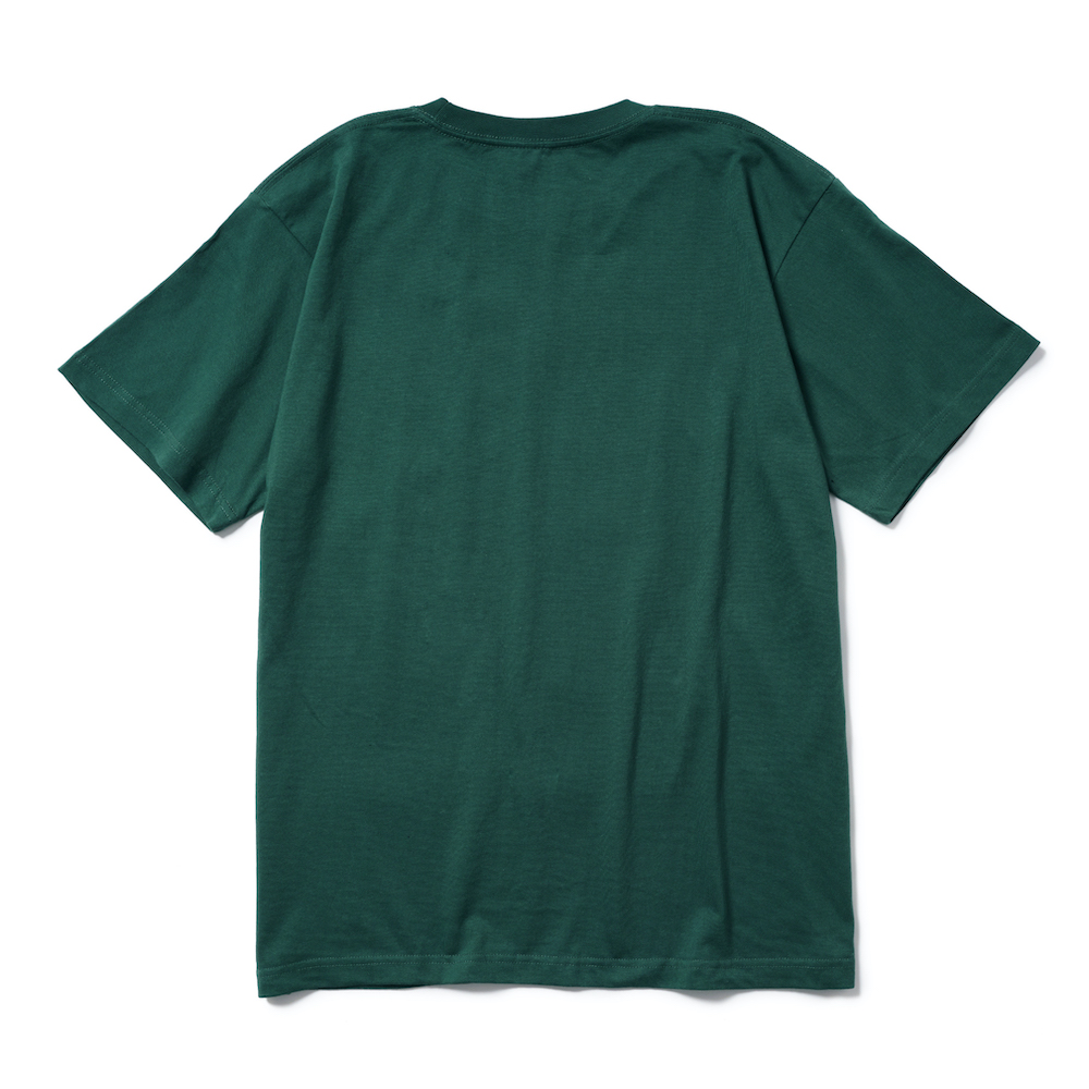 画像: ROUGH AND RUGGED/DESIGN CT-01（IVY GREEN） 【30%OFF】［プリントT-23秋冬］