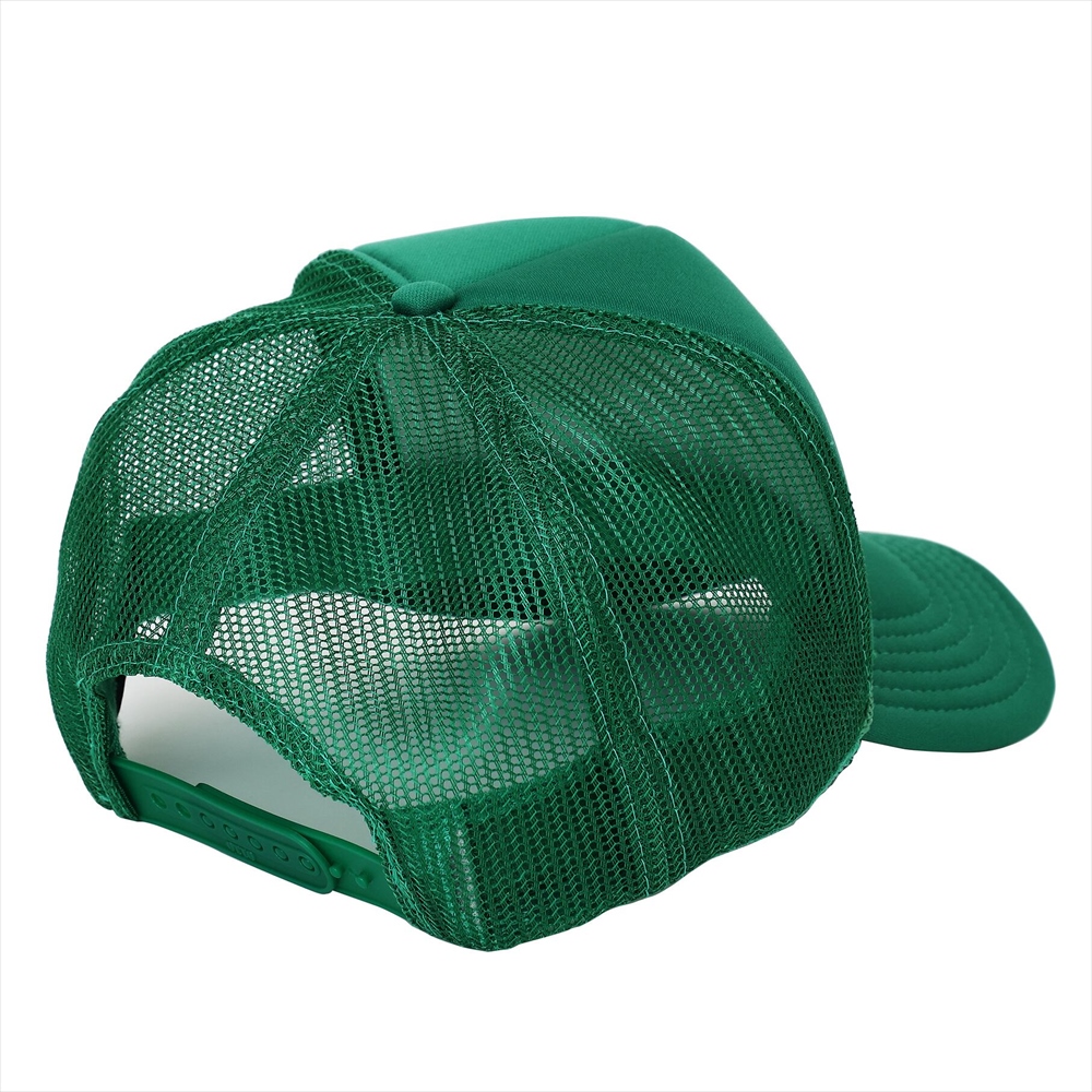 画像: PORKCHOP/CHOP YOUR OWN WOOD CAP（KELLY GREEN）［メッシュキャップ-23秋冬］