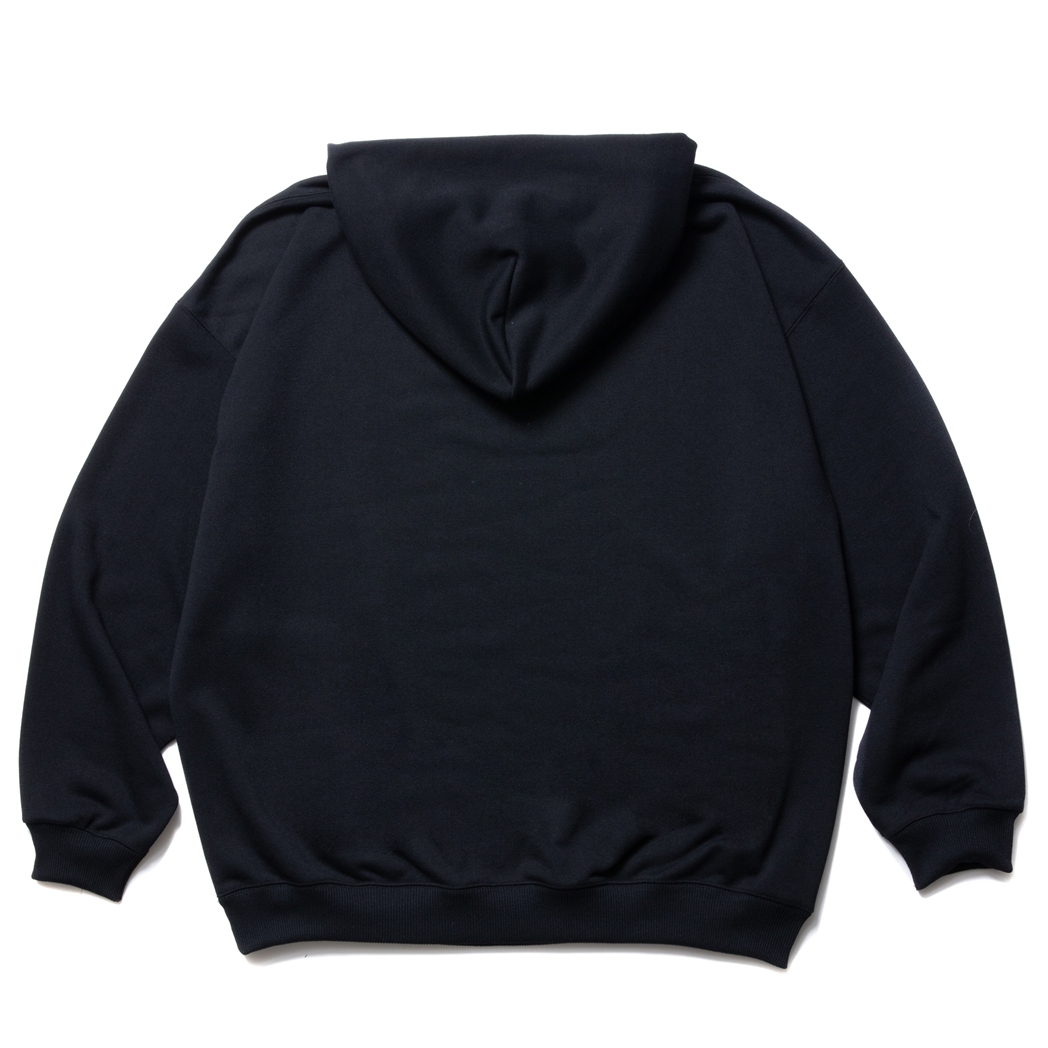 画像: COOTIE PRODUCTIONS/Dry Tech Sweat Hoodie（Black）［ドライテックスウェットフーディー-23秋冬］