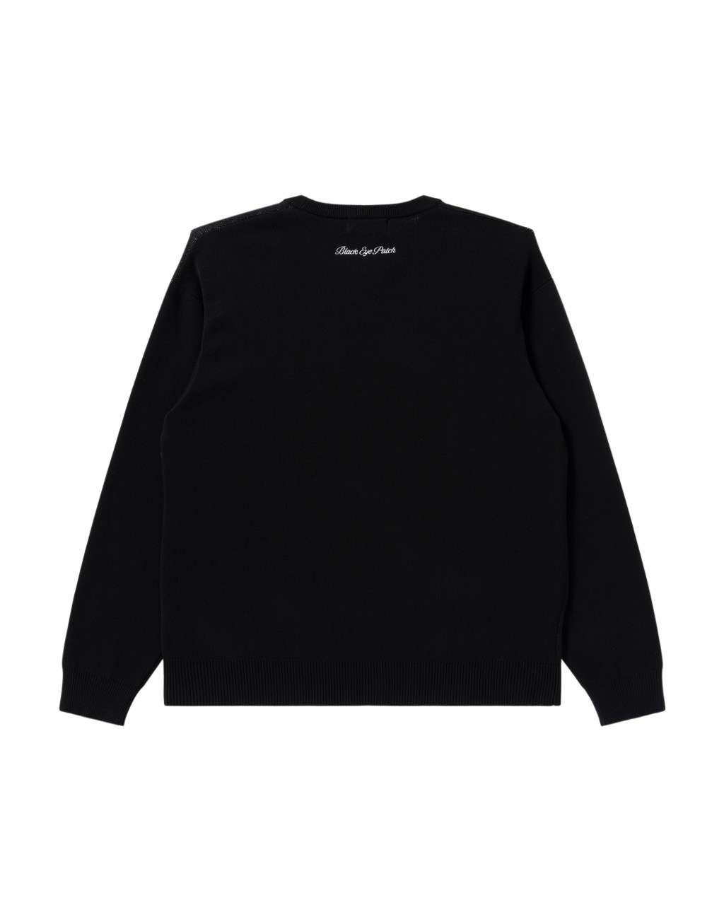 BlackEyePatch BENZO Knit Sweater L