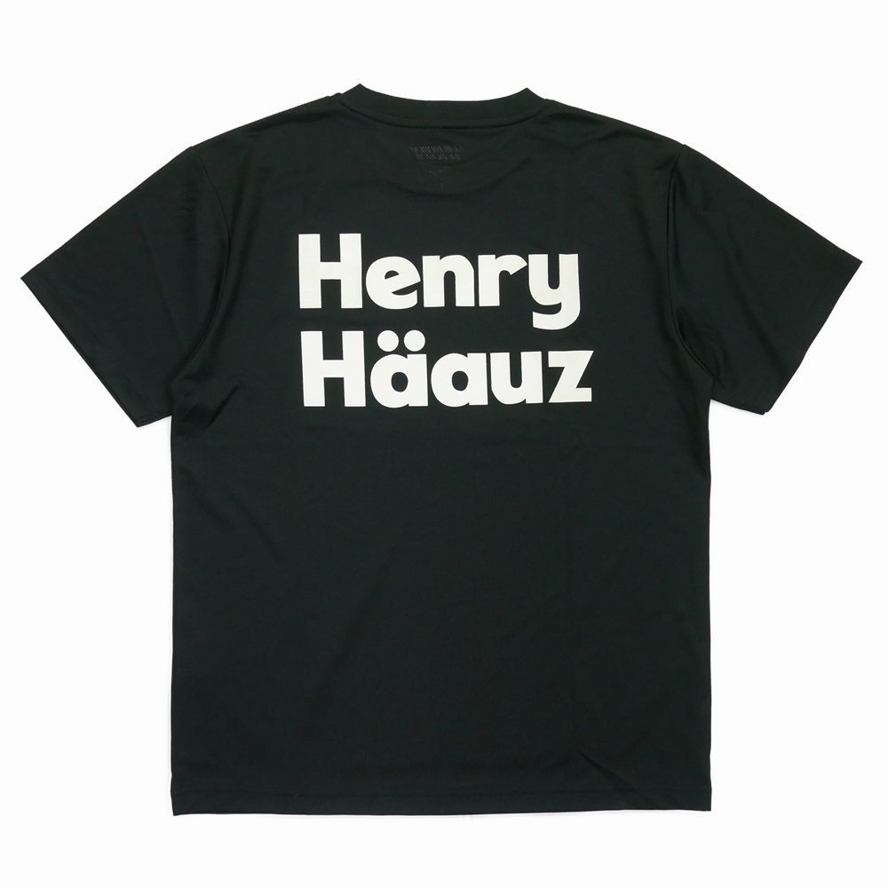 画像: ROUGH AND RUGGED/HENRY HAUZ DRY CT（BLACK） 【30%OFF】［ドライT-23秋冬］