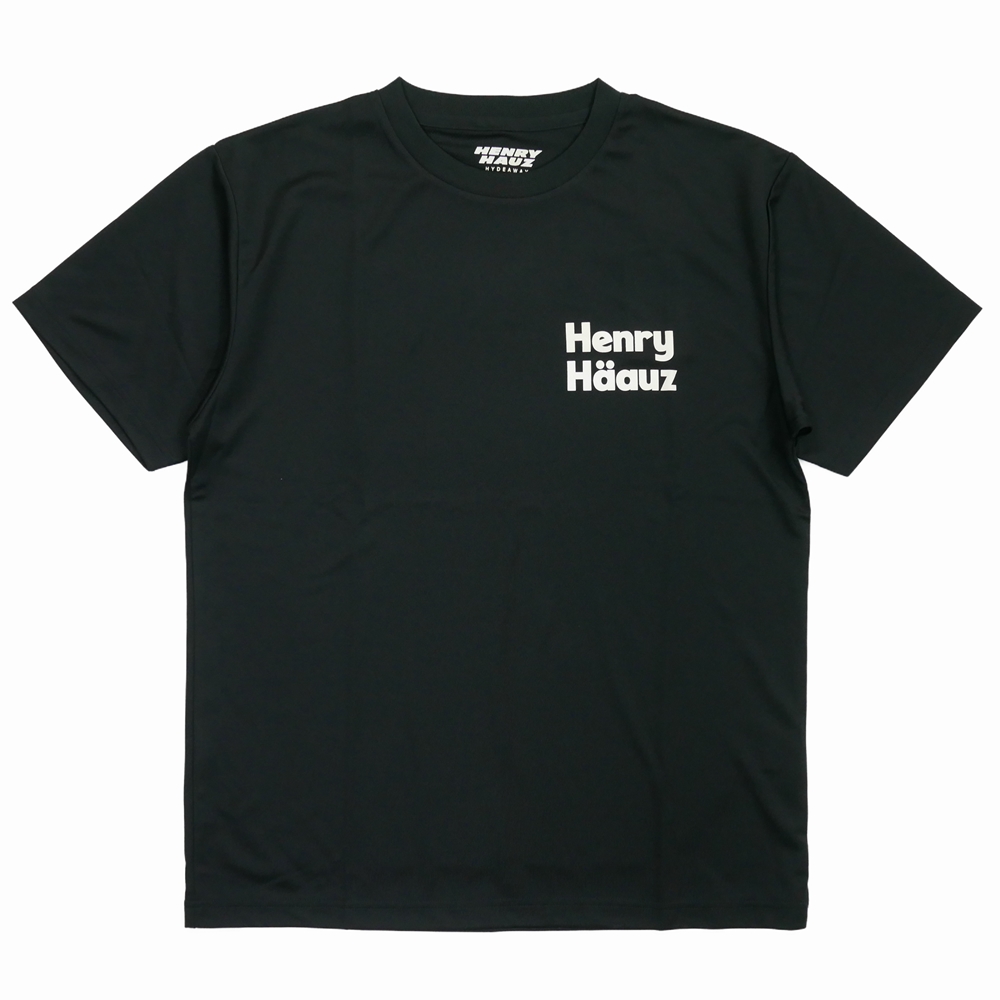 画像: ROUGH AND RUGGED/HENRY HAUZ DRY CT（BLACK） 【30%OFF】［ドライT-23秋冬］