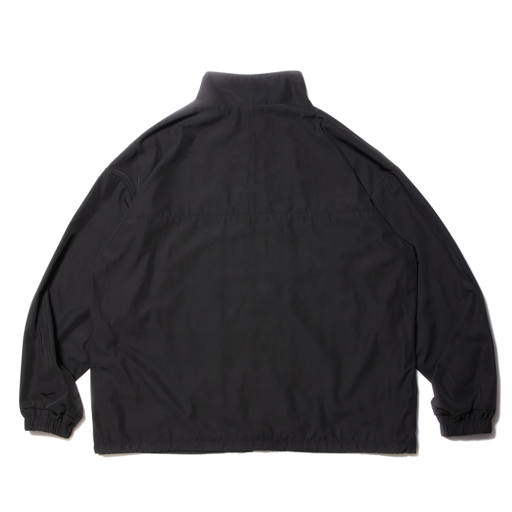 画像: COOTIE PRODUCTIONS/Raza Track Jacket（Black）［トラックJKT-23秋冬］