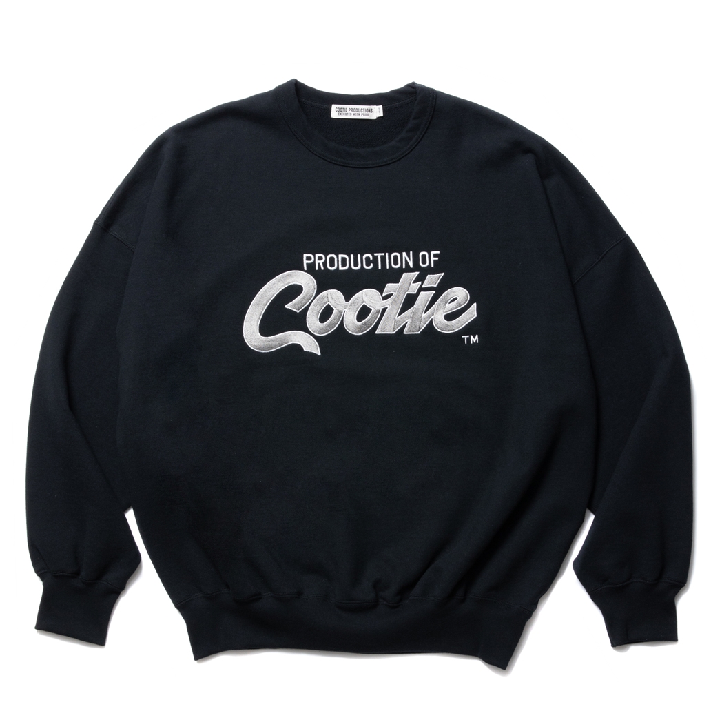 cootie production スウェット
