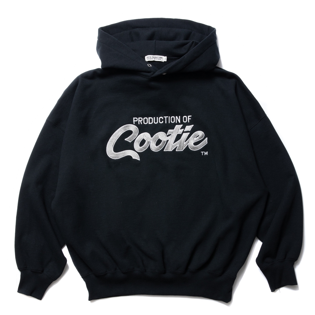 COOTIE PRODUCTIONS スウェット フーディ-