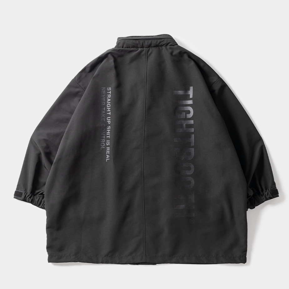 画像: TIGHTBOOTH/T-65 FEILD JKT（Black） 【30%OFF】［T-65フィールドJKT-23秋冬］