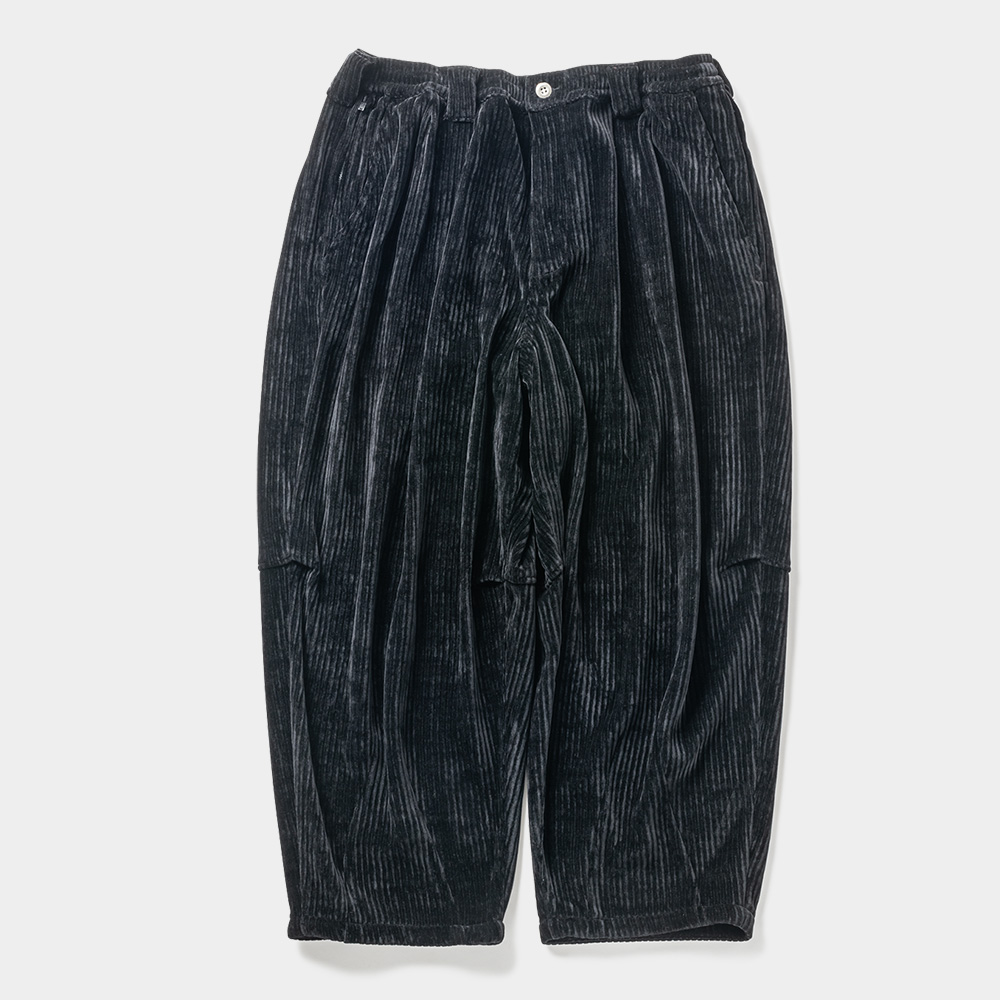 KNIT CORD BALLOON PANTS / FOREST20000円で購入したいです