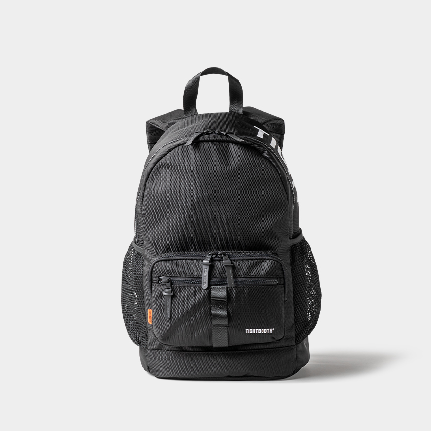 画像: TIGHTBOOTH/DAYPACK（Black）［デイパック-23秋冬］