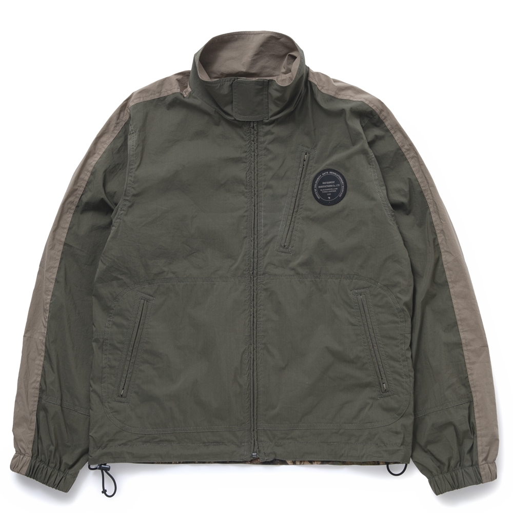 画像: RATS/WARM UP JKT（KHAKI） 【30%OFF】［ウォームアップJKT-23秋冬］