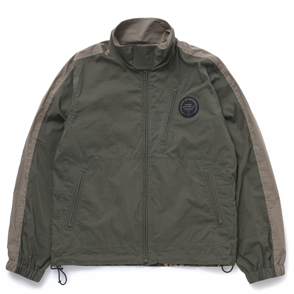 画像: RATS/WARM UP JKT（KHAKI）［ウォームアップJKT-23秋冬］