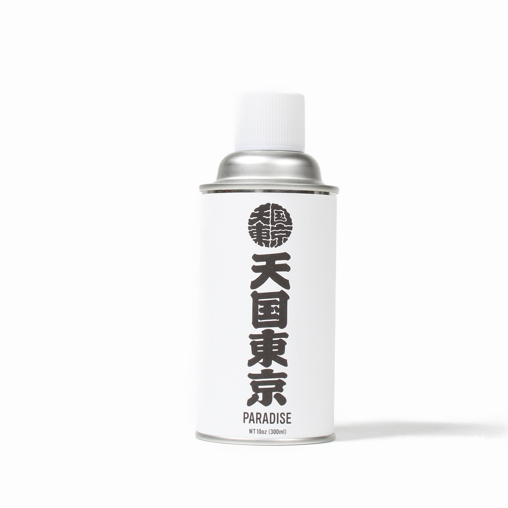 画像: WACKO MARIA/KUUMBA / FRAGRANCE SPRAY（WHITE/PARADISE）［フレグランススプレー-24秋冬］