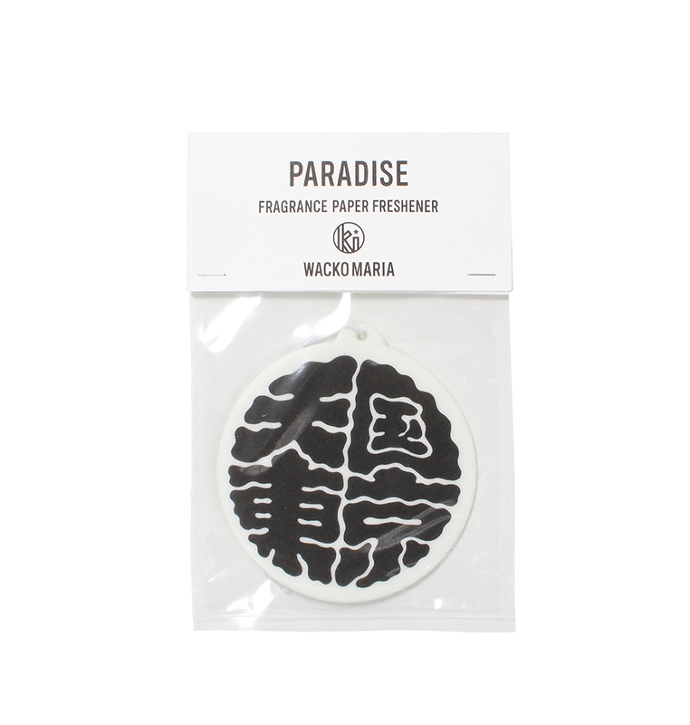 画像: WACKO MARIA/KUUMBA / FRAGRANCE PAPER（WHITE/PARADISE）［フレグランスペーパー-24秋冬］