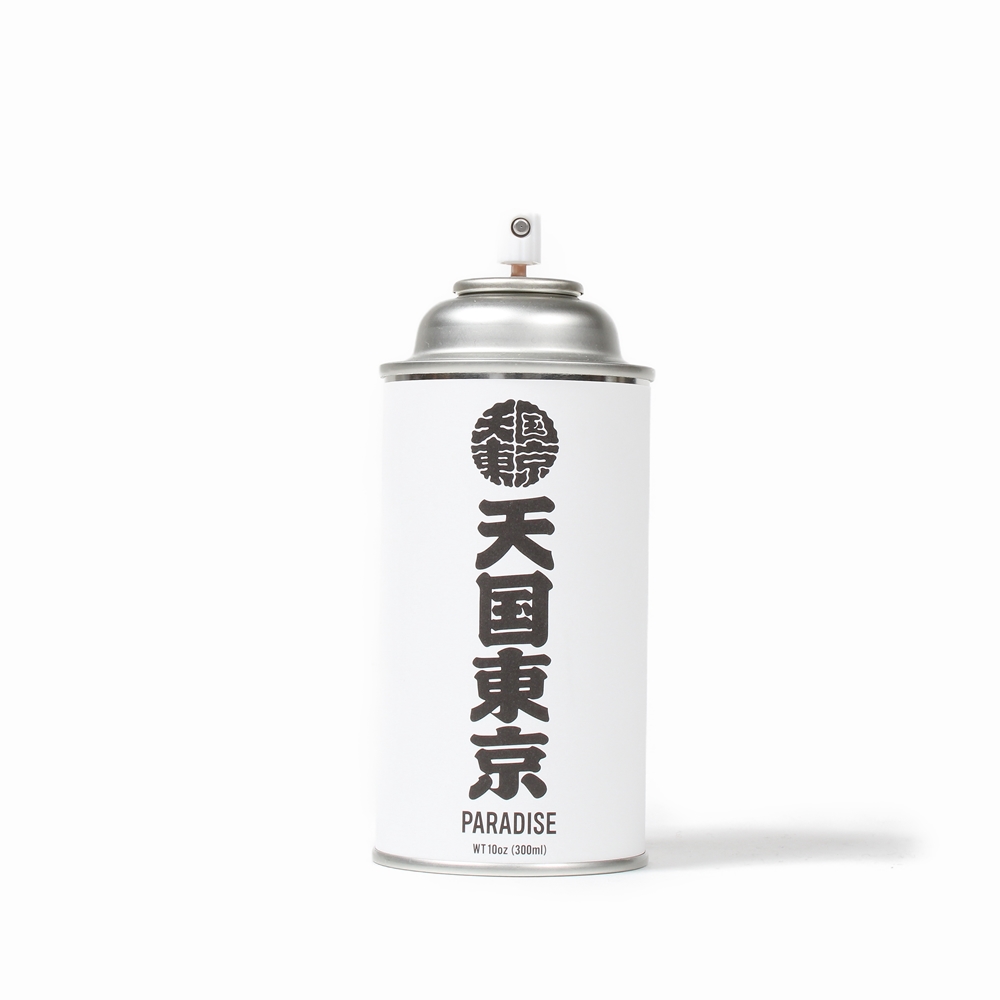 画像: WACKO MARIA/KUUMBA / FRAGRANCE SPRAY（WHITE/PARADISE）［フレグランススプレー-24秋冬］