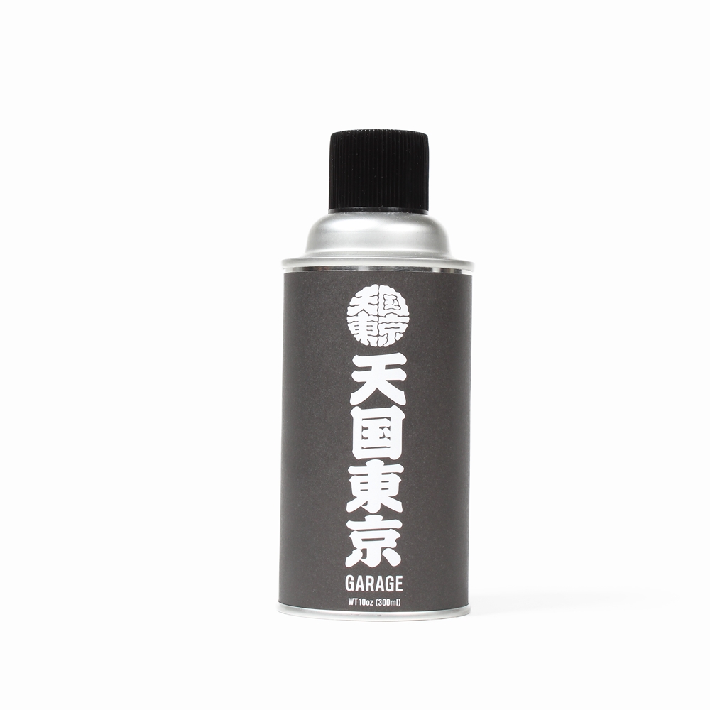 画像: WACKO MARIA/KUUMBA / FRAGRANCE SPRAY（BLACK/GAREGE）［フレグランススプレー-24秋冬］