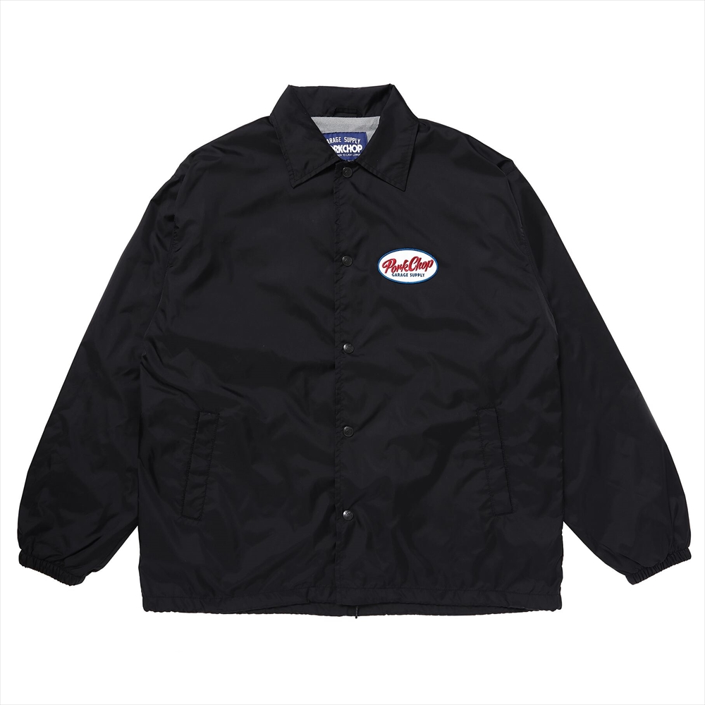 画像: PORKCHOP/PORK BACK COACH JKT（RED/BLUE）［コーチJKT-23秋冬］