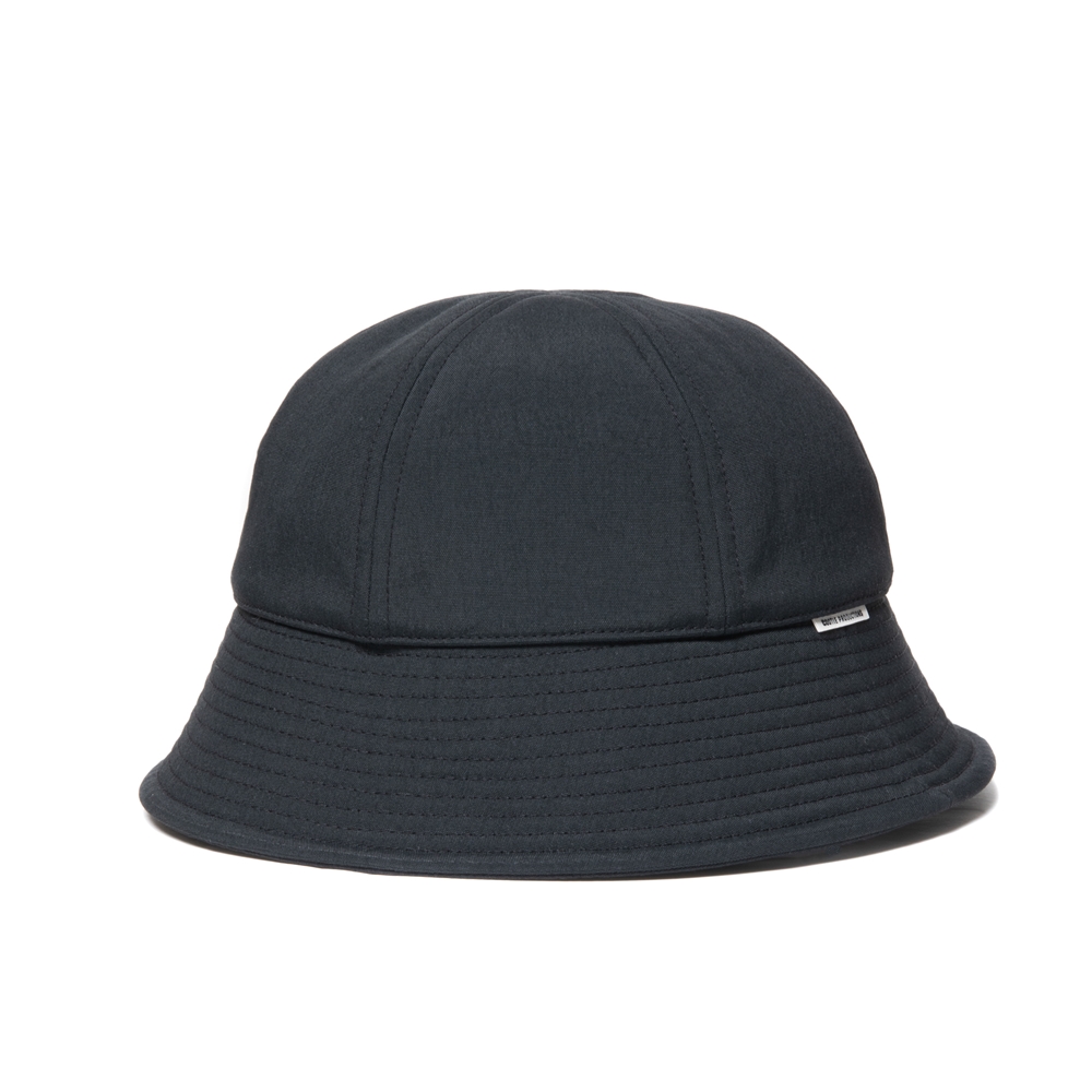 画像: COOTIE PRODUCTIONS/Padded Ball Hat（Black）［ボールハット-23秋冬］