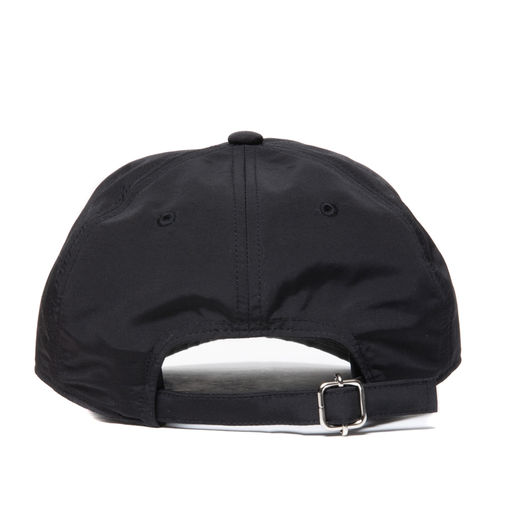 画像: COOTIE PRODUCTIONS/60/40 Cloth 6 Panel Cap（Black）［6パネルキャップ-23秋冬］