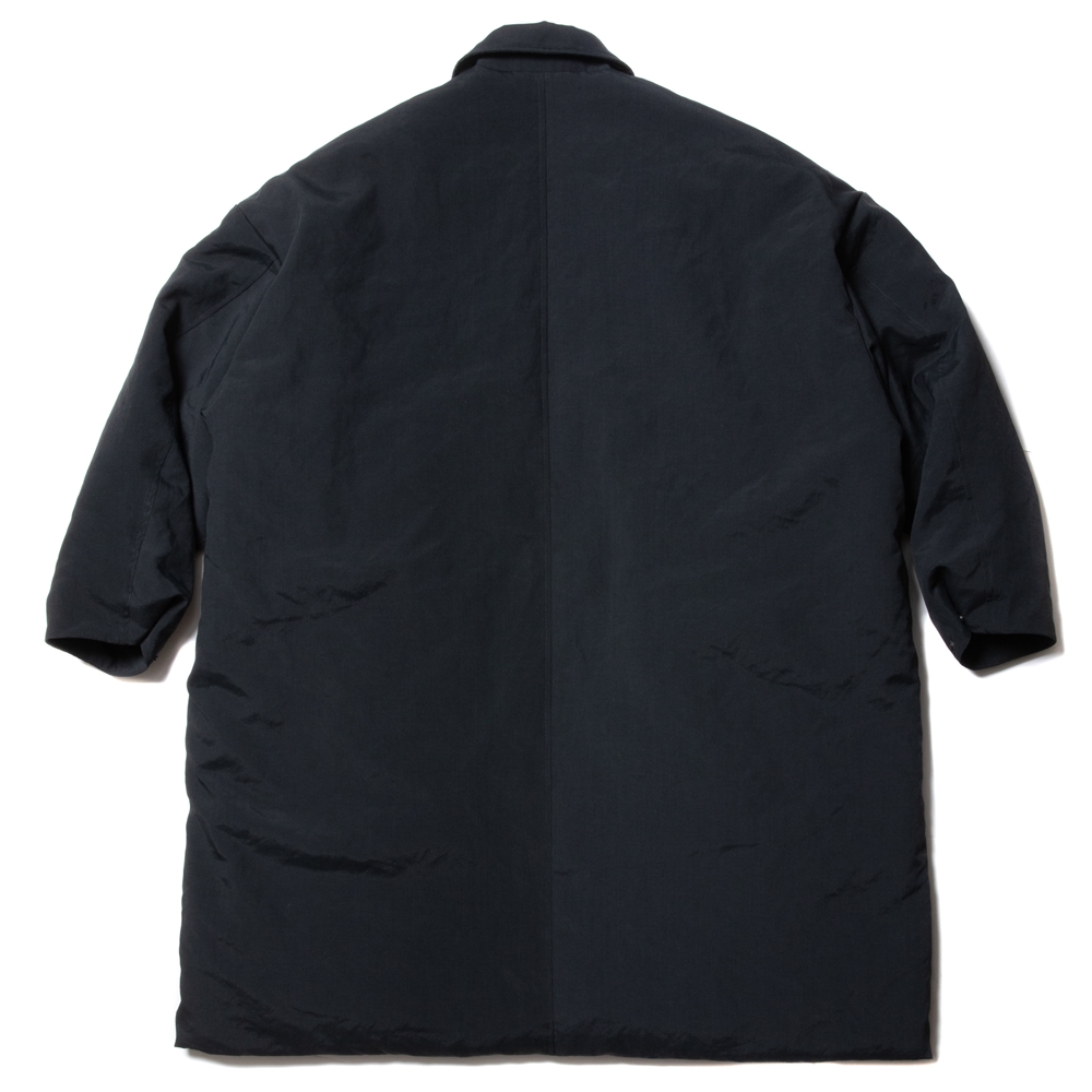 画像: COOTIE PRODUCTIONS/Padded Over Coat（Black）［オーバーコート-23秋冬］