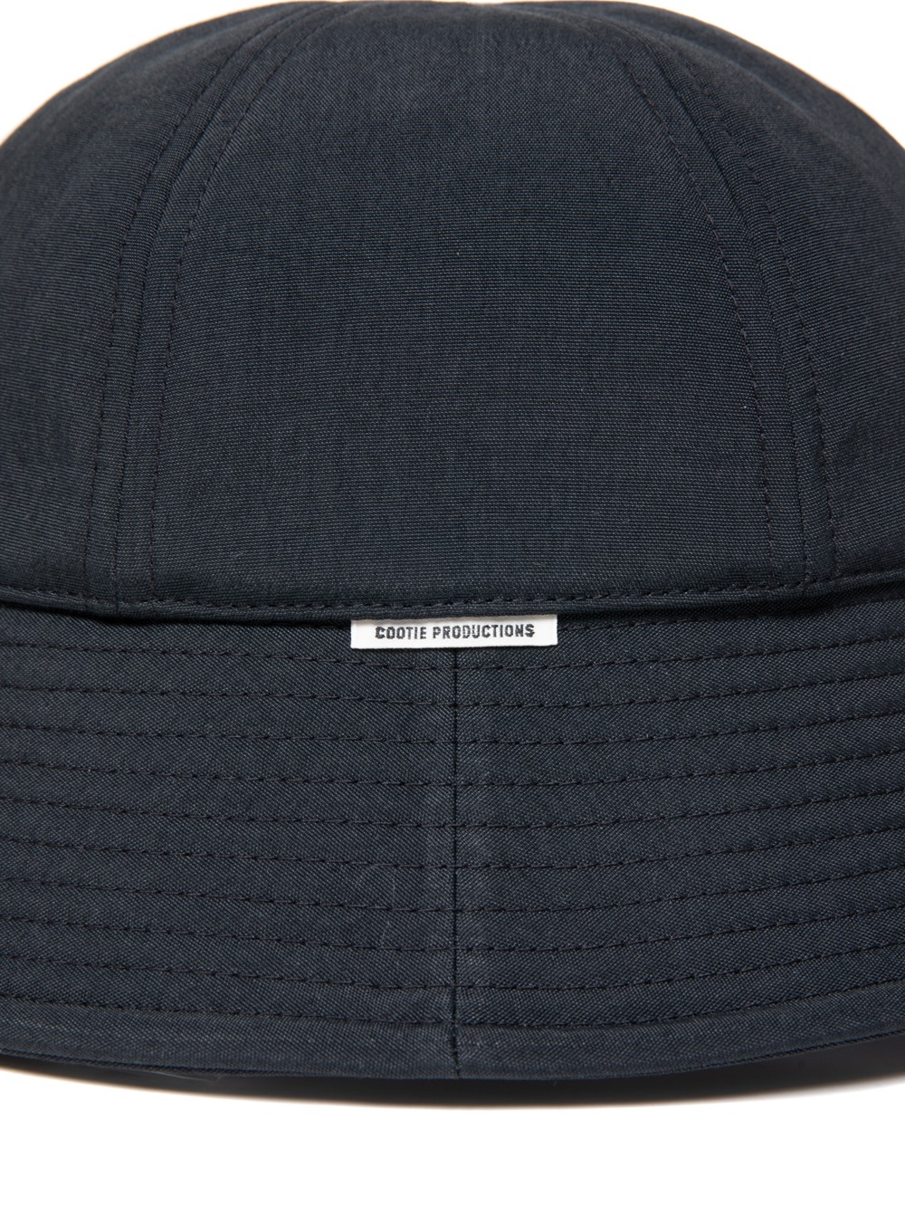 画像: COOTIE PRODUCTIONS/Padded Ball Hat（Black）［ボールハット-23秋冬］