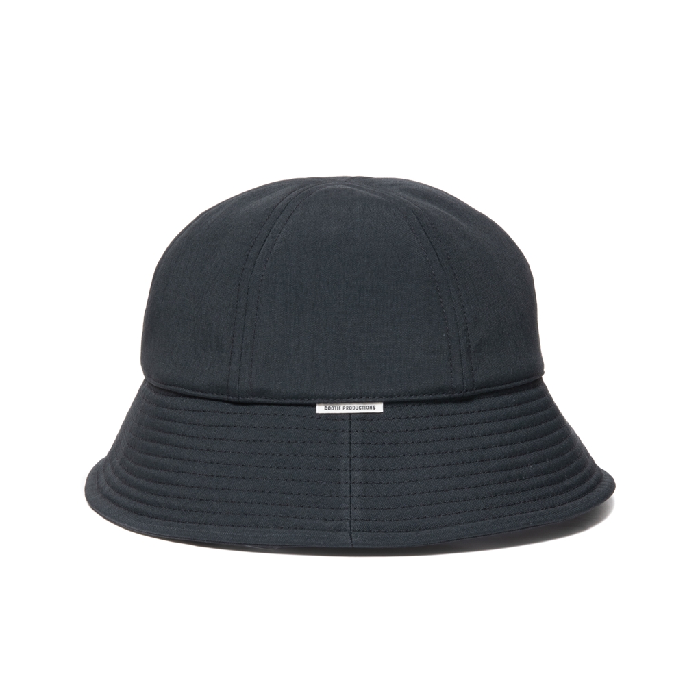 画像: COOTIE PRODUCTIONS/Padded Ball Hat（Black）［ボールハット-23秋冬］