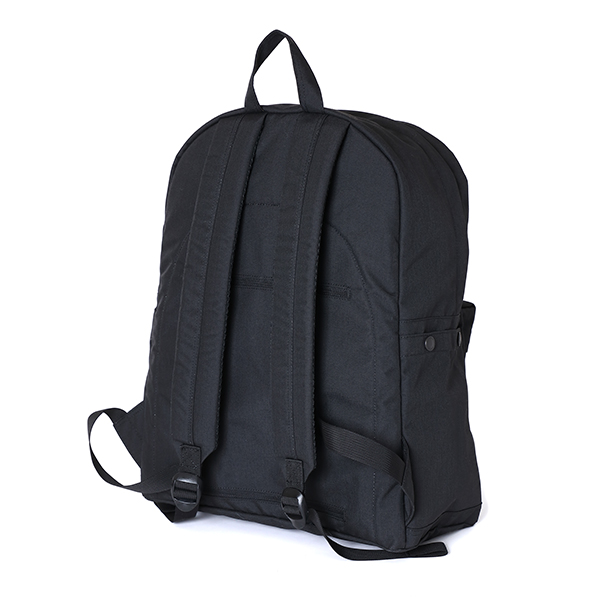 画像: CHALLENGER/MILITARY BACKPACK（BLACK）［ミリタリーバックパック-24春夏］