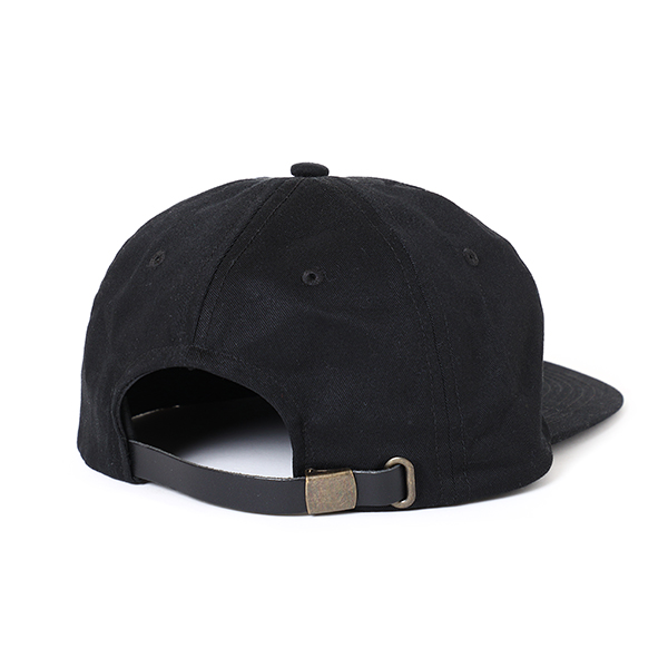 画像: CHALLENGER/CTA CAP（BLACK）［CTAキャップ-24春夏］