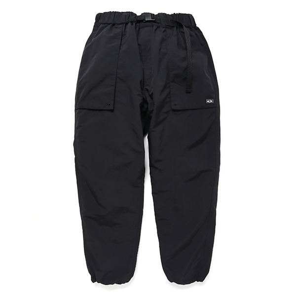 画像: CHALLENGER/FIELD BAKER PANTS（BLACK）［フィールドベイカーパンツ-24春夏］