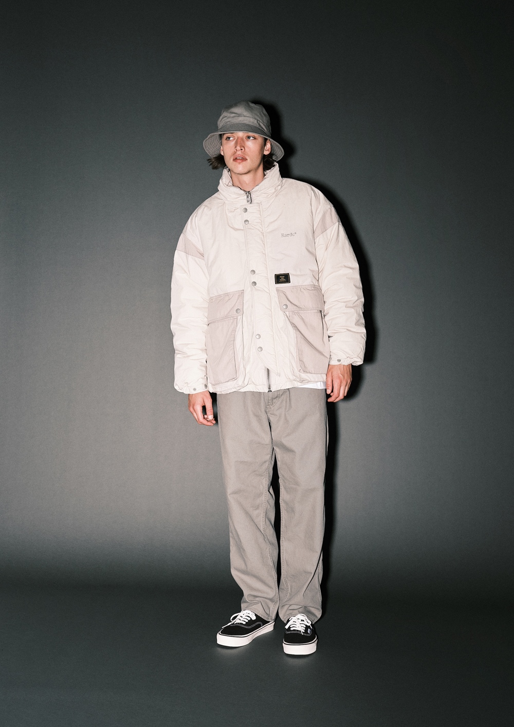 画像: ROUGH AND RUGGED/UNIT（L.BEIGE） 【30%OFF】［ユニット-23秋冬］