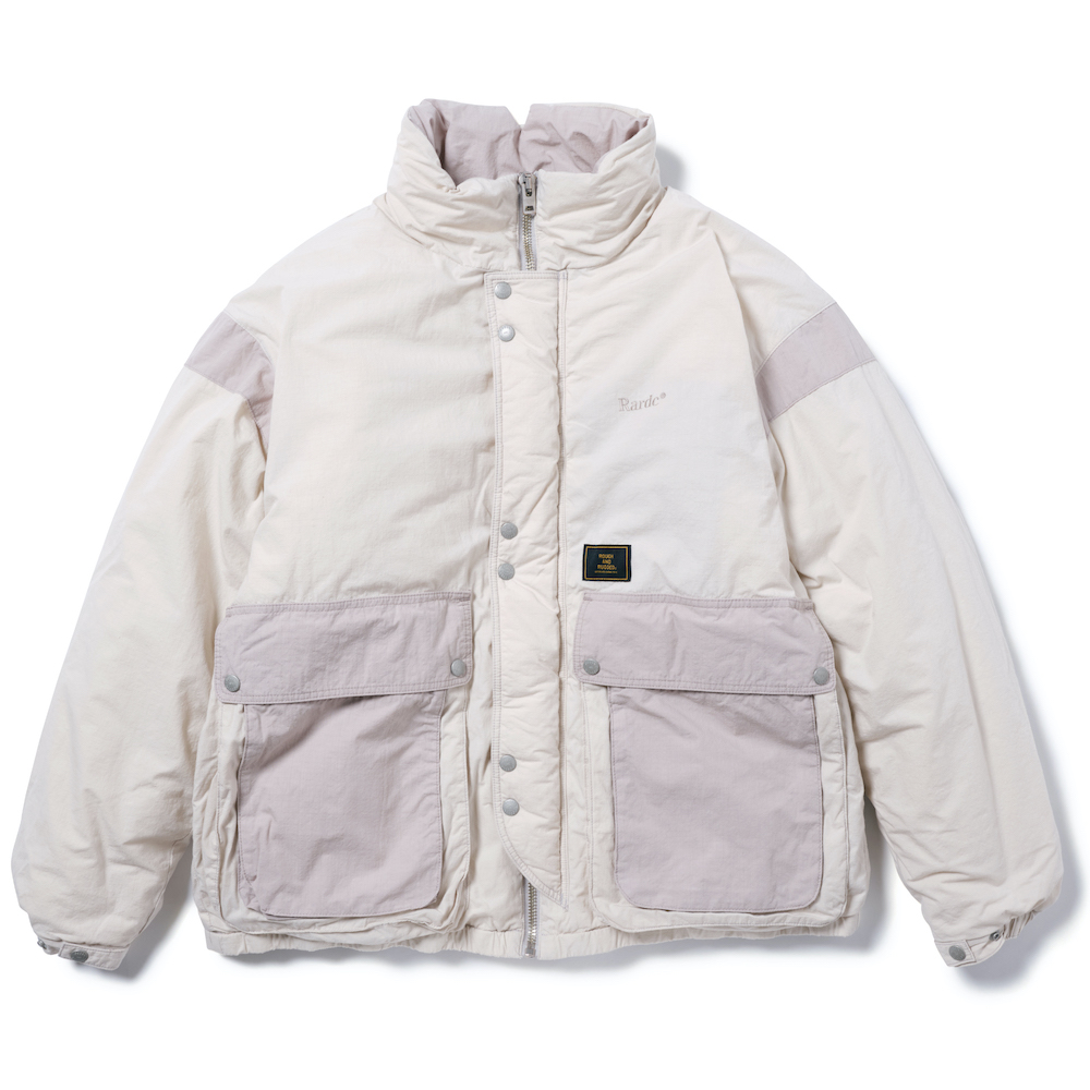 画像: ROUGH AND RUGGED/UNIT（L.BEIGE） 【40%OFF】［ユニット-23秋冬］