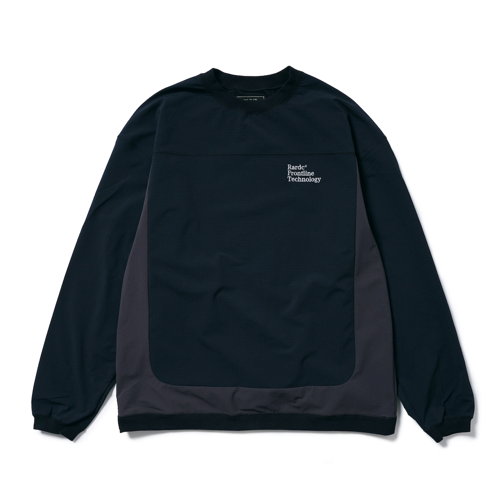 画像: ROUGH AND RUGGED/PEAKS（BLACK） 【30%OFF】［ピークス-23秋冬］