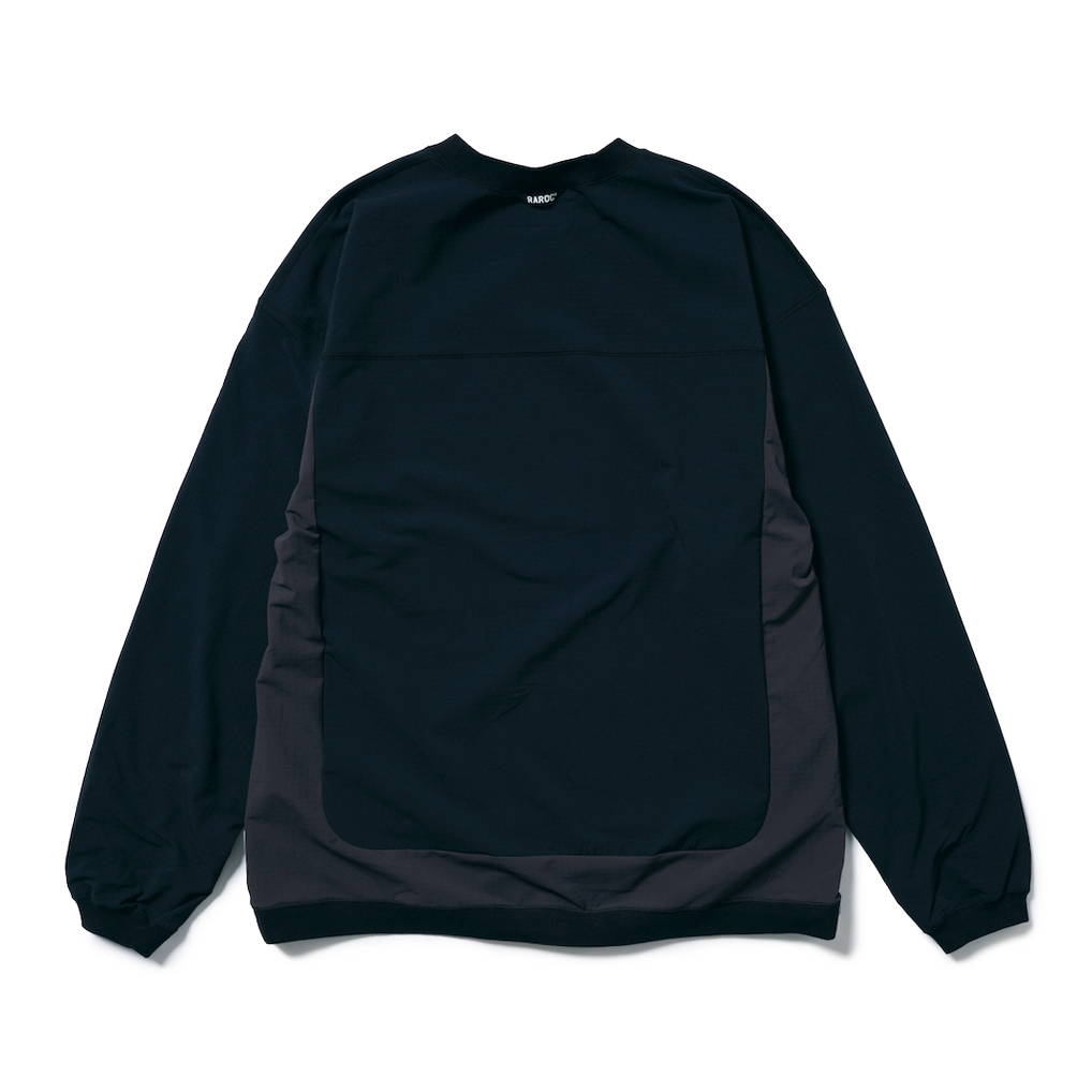 画像: ROUGH AND RUGGED/PEAKS（BLACK） 【30%OFF】［ピークス-23秋冬］