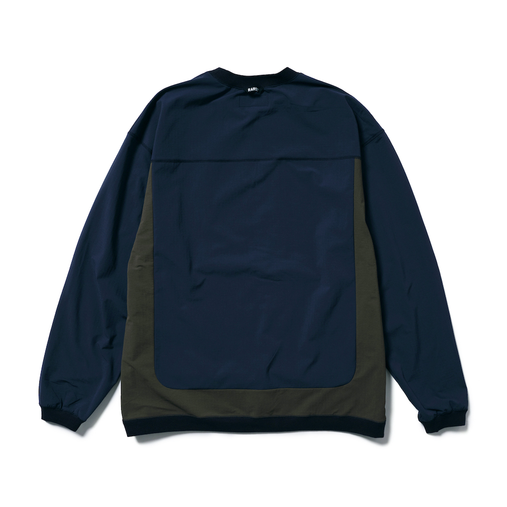 画像: ROUGH AND RUGGED/PEAKS（NAVY） 【30%OFF】［ピークス-23秋冬］