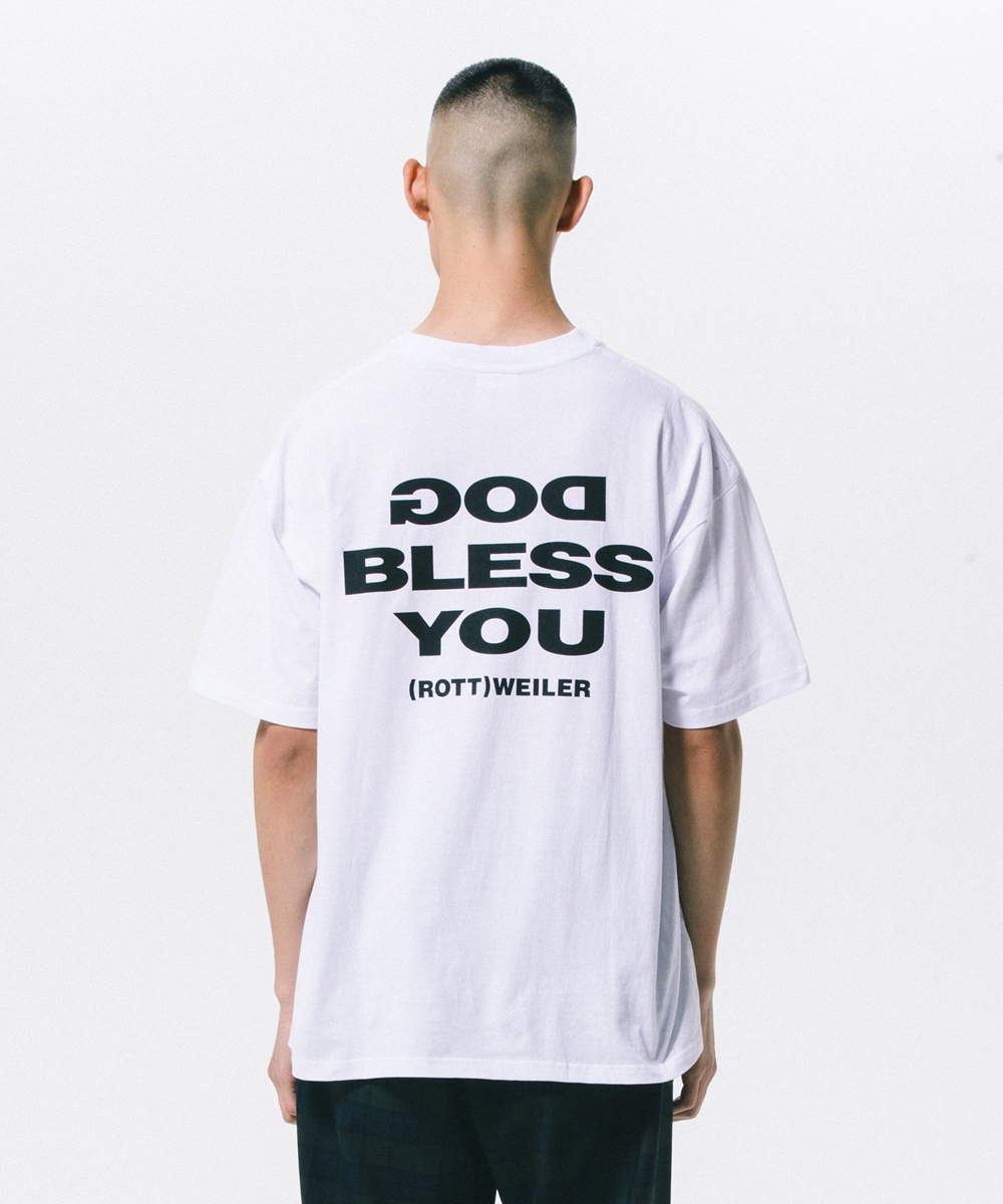 画像: 【30%OFF】ROTTWEILER/D.B TEE（WHITE）［プリントT-24春夏］