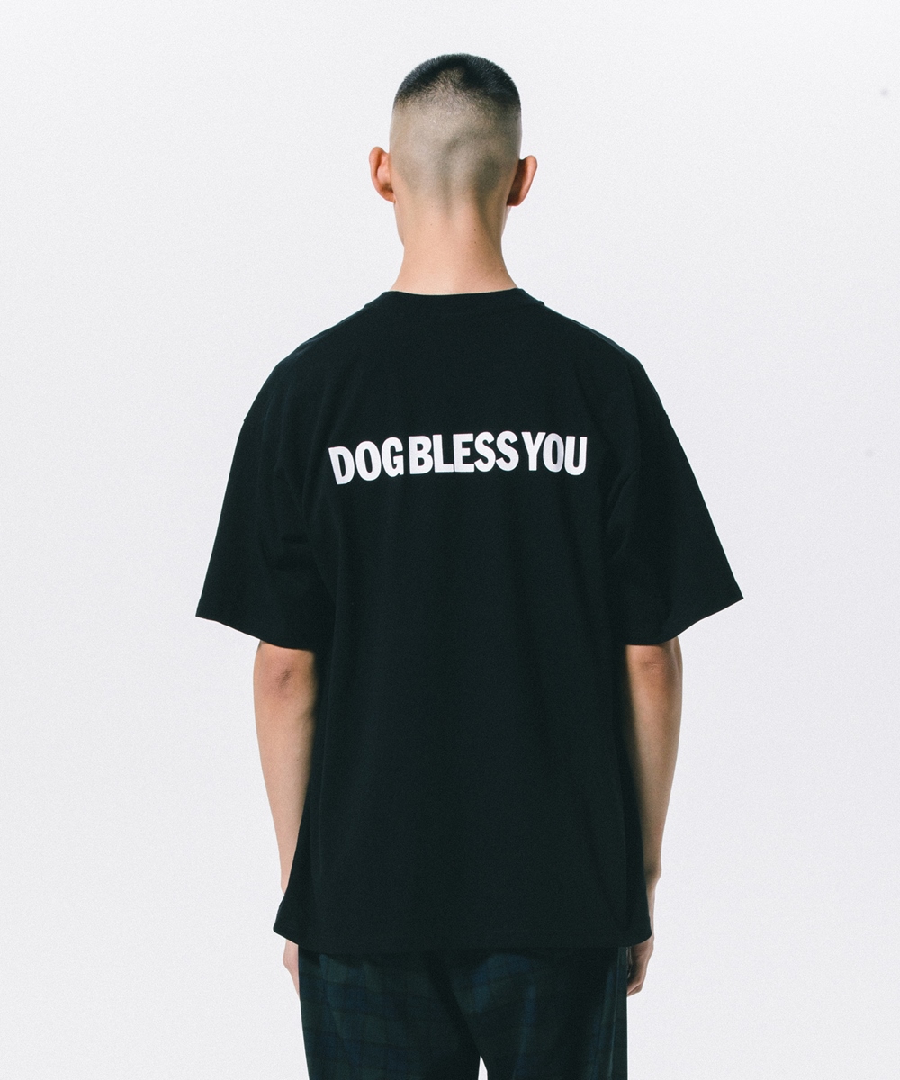 画像: ROTTWEILER/MARIA TEE（BLACK） 【30%OFF】［プリントT-24春夏］