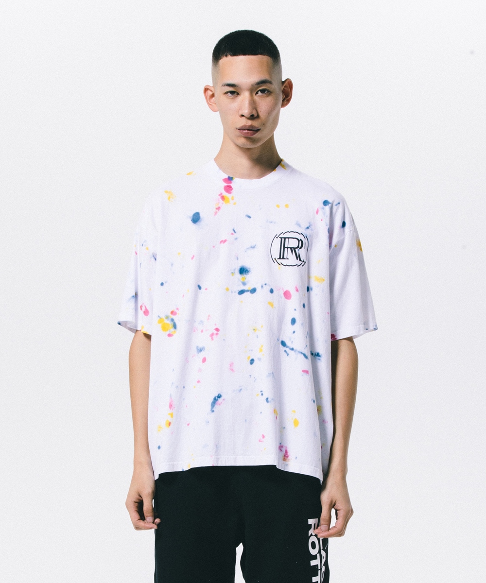 画像: 【30%OFF】ROTTWEILER/R.W DYED TEE（TIEDYE）［タイダイT-24春夏］