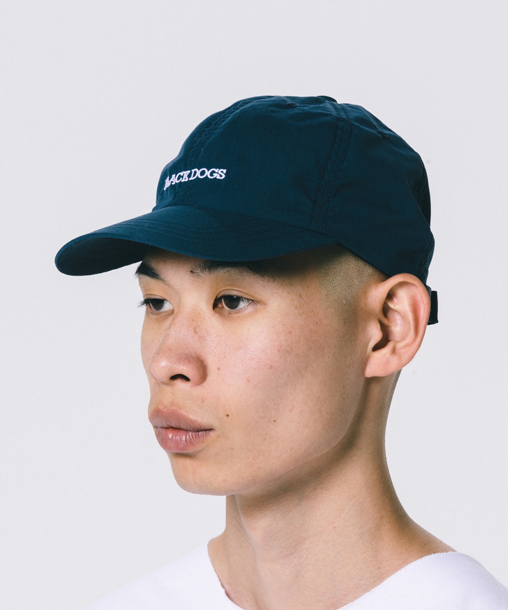 画像: ROTTWEILER/R9 B.D CAP（NAVY）［キャップ-24春夏］