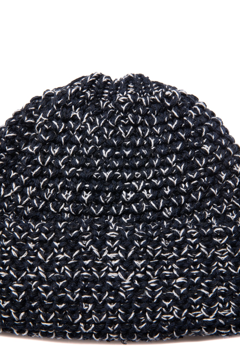 画像: COOTIE PRODUCTIONS/Lowgauge Big Beanie（Black Mix）［ビッグビーニー-23秋冬］