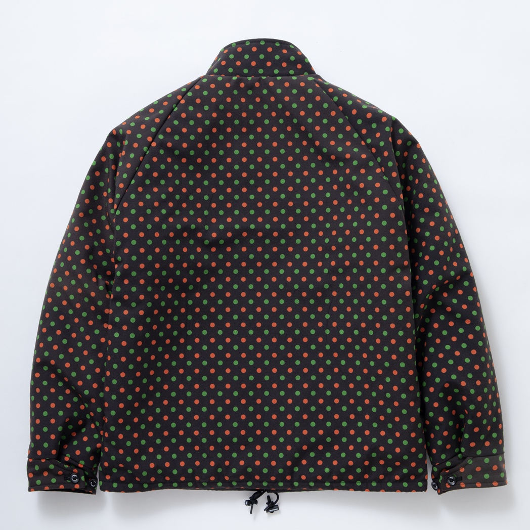 画像: 【30%OFF】RATS/50'S SWING TOP（BLACK）［50'Sスウィングトップ-23秋冬］