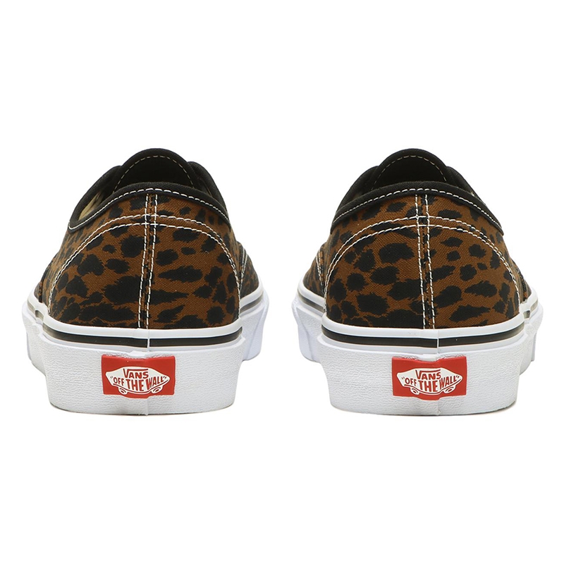 画像: WACKO MARIA/VANS / V44 AUTHENTIC（BROWN）［オーセンティック-23秋冬］