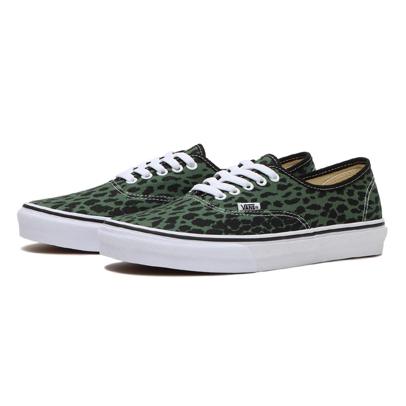 画像: WACKO MARIA/VANS / V44 AUTHENTIC（GREEN）［オーセンティック-23秋冬］