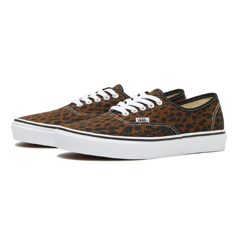 画像: WACKO MARIA/VANS / V44 AUTHENTIC（BROWN）［オーセンティック-23秋冬］