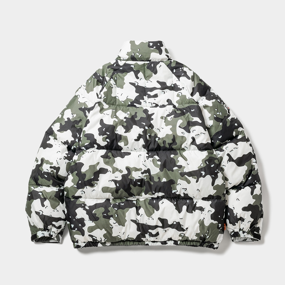 画像: TIGHTBOOTH/URBAN CAMO DOWN JKT（Multi）［アーバンカモダウンJKT-23秋冬］