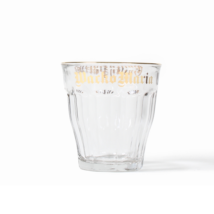 画像: WACKO MARIA/DURALEX / GLASS CUP（SET OF 2）（CLEAR）［グラス(2個セット)-23秋冬］
