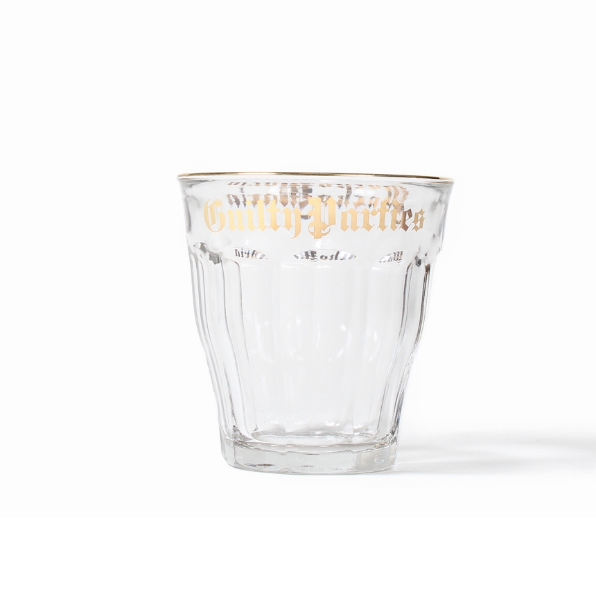 画像: WACKO MARIA/DURALEX / GLASS CUP（SET OF 2）（CLEAR）［グラス(2個セット)-23秋冬］