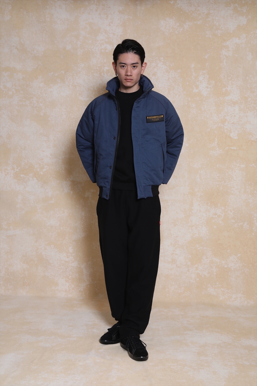 画像: RATS/SHIPBOARD JACKET（NAVY）［シップボードJKT-23秋冬］